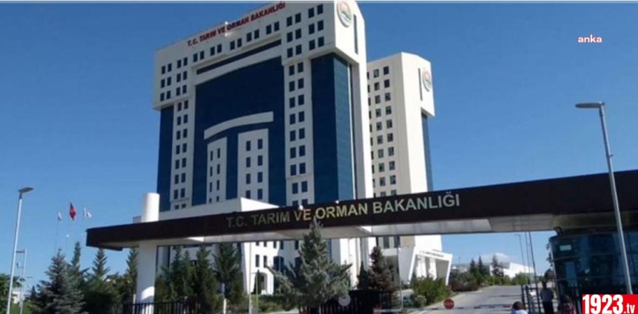 TARIM VE ORMAN BAKANLIĞI HABER